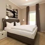 Apartmán Duenenresidenz App 21 Heringsdorf (Usedom)