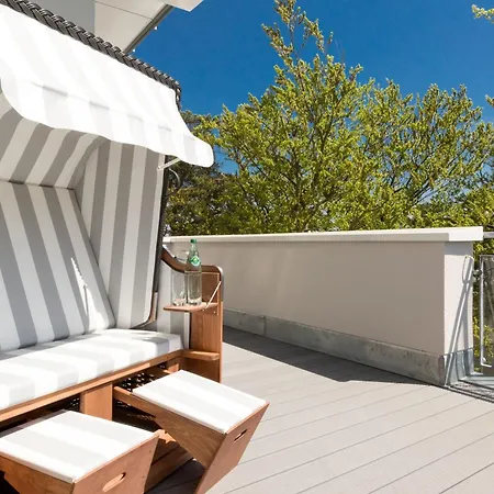 公寓 Duenenresidenz App 21 *