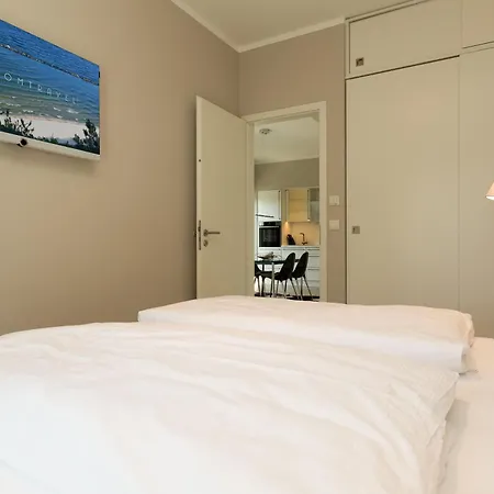 Duenenresidenz App 21 公寓 塞巴特黑灵斯多夫