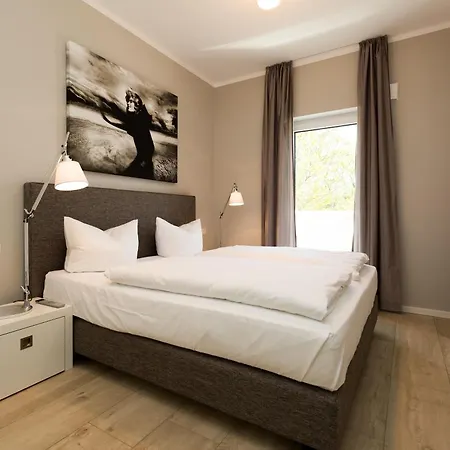 公寓 Duenenresidenz App 21 塞巴特黑灵斯多夫