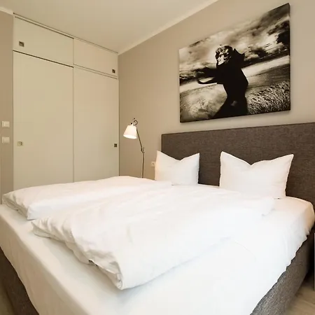 Lägenhet Duenenresidenz App 21 *