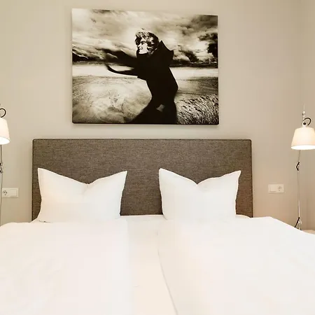 Duenenresidenz App 21 Lägenhet