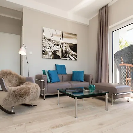 Duenenresidenz App 21 * 塞巴特黑灵斯多夫