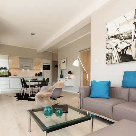 公寓 Duenenresidenz App 21 *