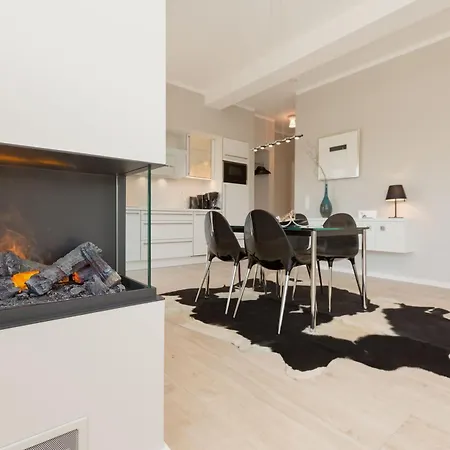 Duenenresidenz App 21 Apartmán Heringsdorf (Usedom)