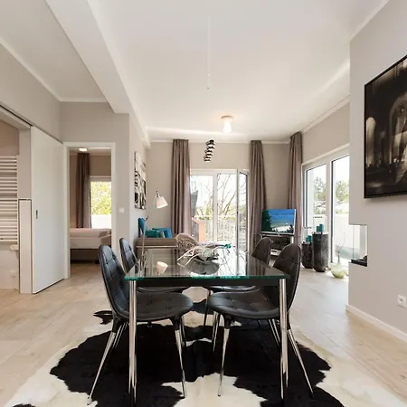 Duenenresidenz App 21 塞巴特黑灵斯多夫