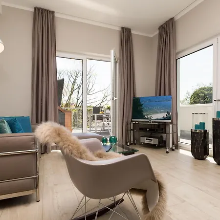 公寓 Duenenresidenz App 21 *