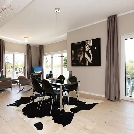 Duenenresidenz App 21 * Heringsdorf (Usedom)