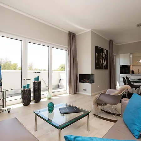 Duenenresidenz App 21 Apartmán Heringsdorf (Usedom)