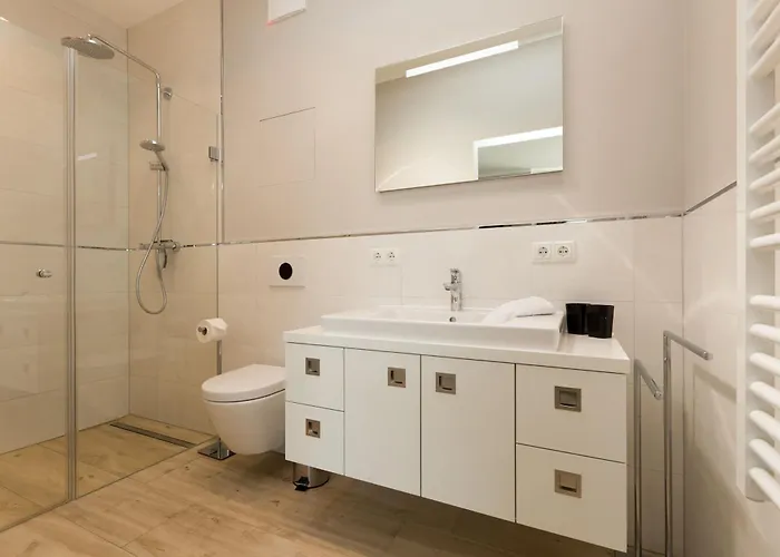 Lägenhet Duenenresidenz App 21