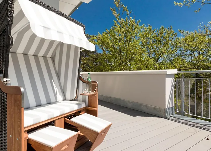 Lägenhet Duenenresidenz App 21 *