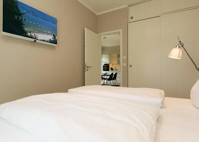 Duenenresidenz App 21 Lägenhet Heringsdorf (Usedom)