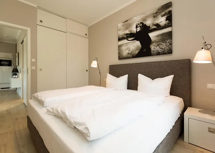 Lägenhet Duenenresidenz App 21 *