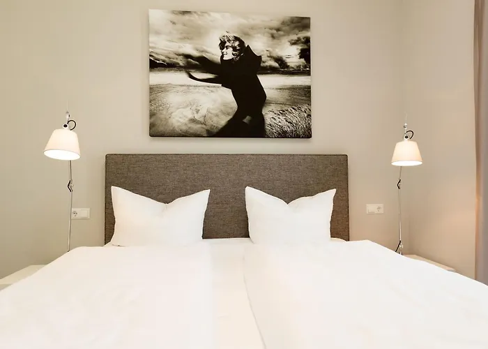 Duenenresidenz App 21 Lägenhet