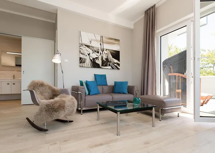 Duenenresidenz App 21 * Heringsdorf (Usedom)