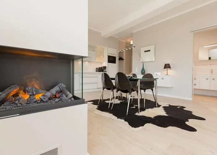 Duenenresidenz App 21 Lägenhet Heringsdorf (Usedom)