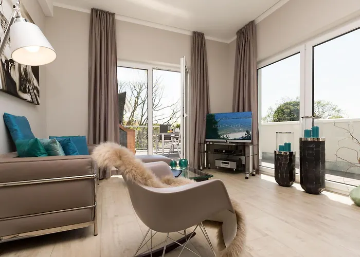 Lägenhet Duenenresidenz App 21 *