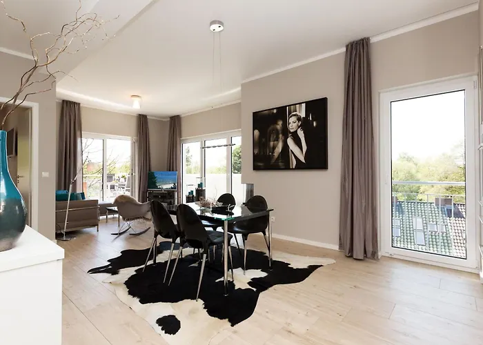 Duenenresidenz App 21 * Heringsdorf (Usedom)