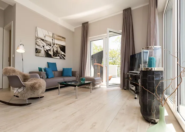 Duenenresidenz App 21 Lägenhet *